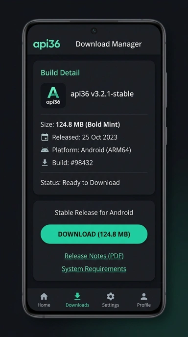 Unduh dan Instal APK api36 Terbaru untuk Android