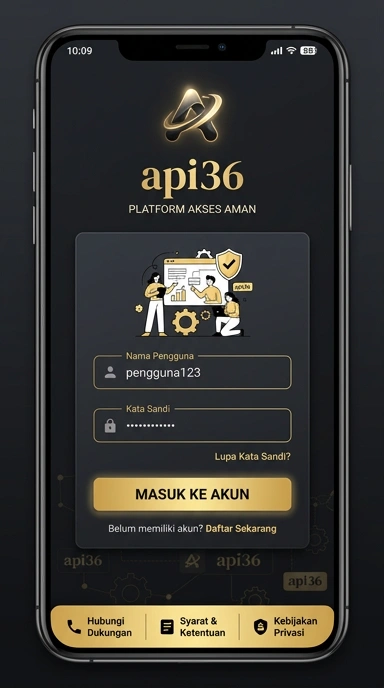 Panduan Masuk Akun api36 untuk Pengguna Android