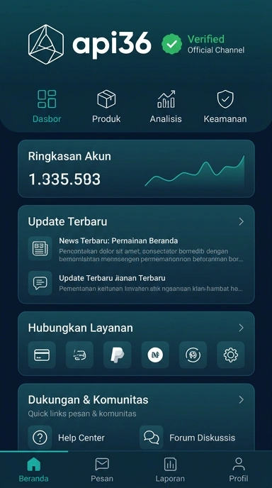 Kanal Resmi api36 untuk Pengguna Android Indonesia