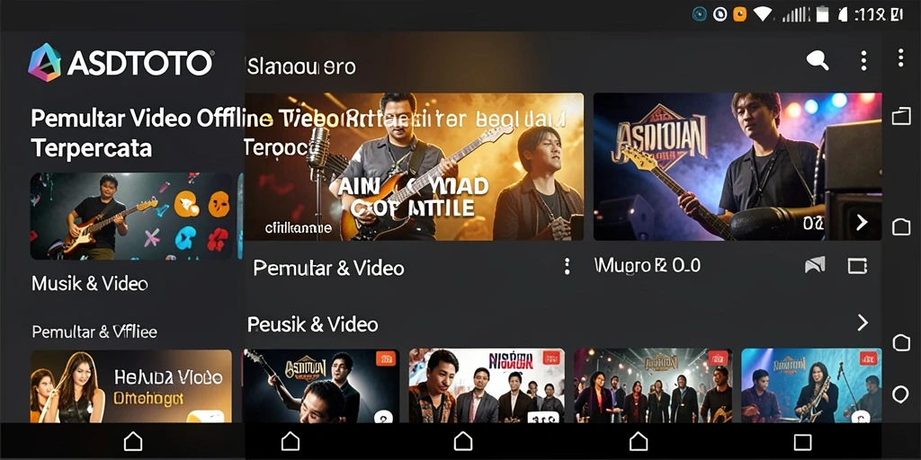 Antarmuka pengguna ASDTOTO yang sederhana dan fungsional.